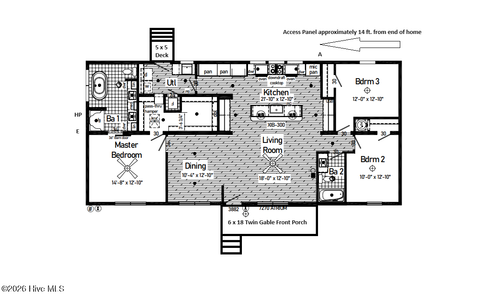 204 Nelson St, Harkers Island, NC, 28531-9680 | Card Image