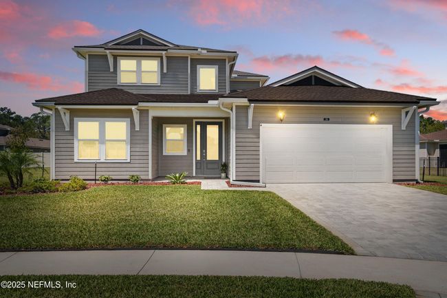 34 Red Rock Ln, House other with 4 bedrooms, 4 bathrooms and null parking in ST JOHNS FL | Image 4