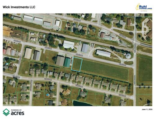 1205 4th St, Durant, IA, 52747 | Card Image