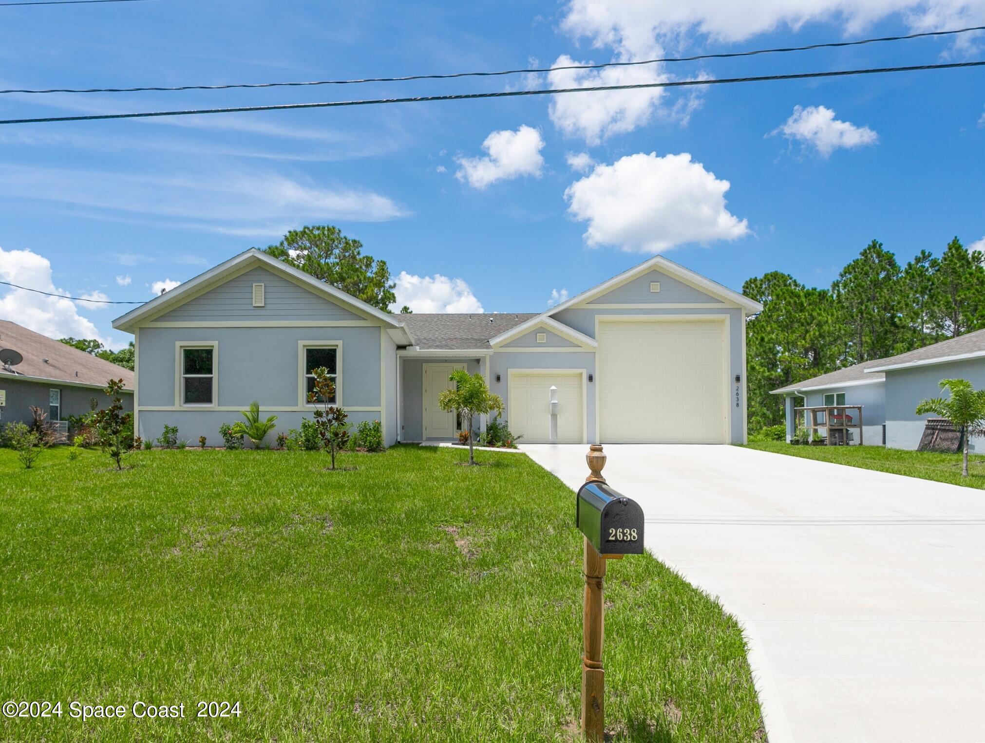 Feise Ave, Palm Bay, FL 32909