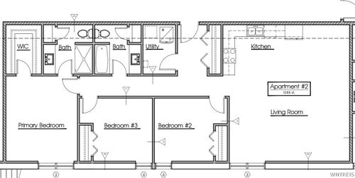 2335 Main St, Buffalo, NY, 14214-2324 | Card Image