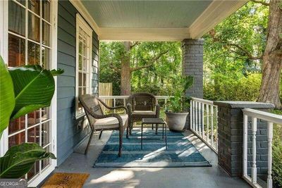 1935 Braeburn Circle Se, House other with 2 bedrooms, 1 bathrooms and null parking in Atlanta GA | Image 2