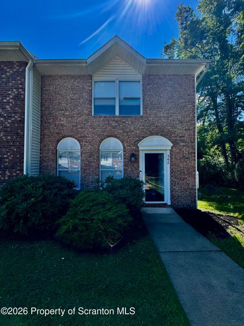 542 Clover Ct, Exeter, PA, 18643-1169 | Card Image