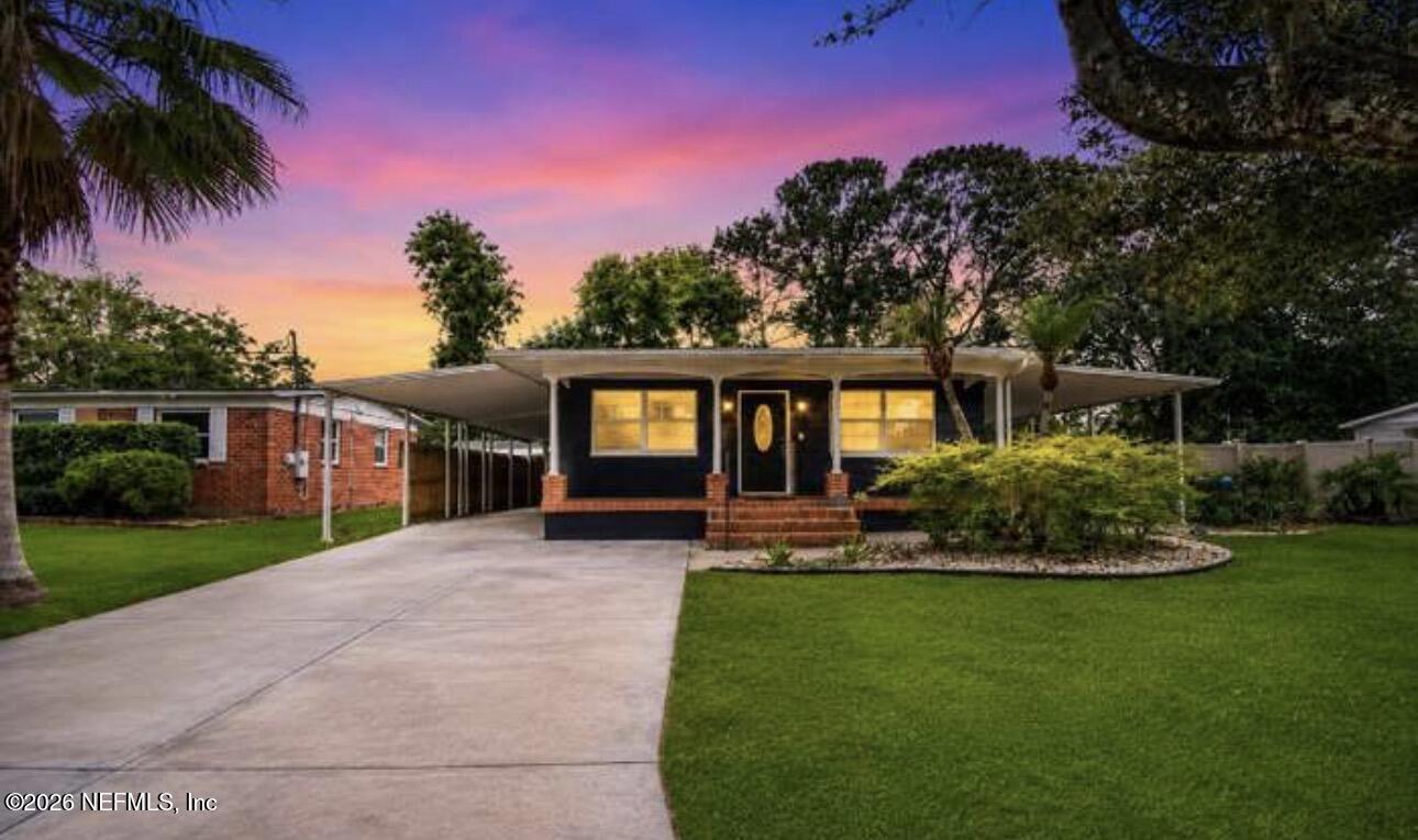 Residential Lease in Jacksonville