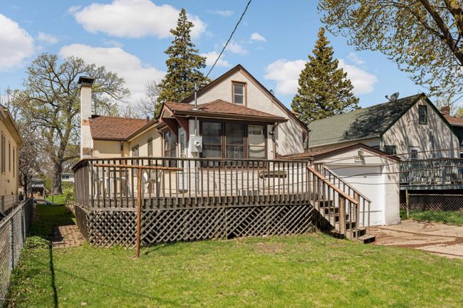 4223 Nokomis Ave, House other with 3 bedrooms, 1 bathrooms and null parking in Minneapolis MN | Image 20