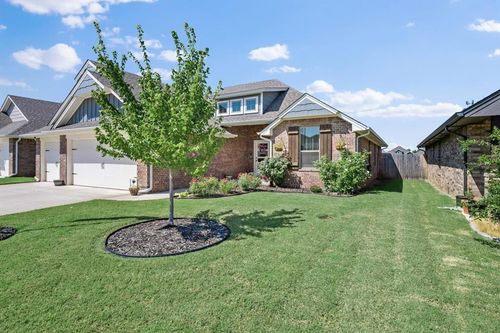 3909 Palmetto Trail, Oklahoma City, OK, 73179 | Card Image