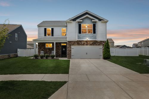 4096 Crossing Way, White House, TN, 37188-1591 | Card Image