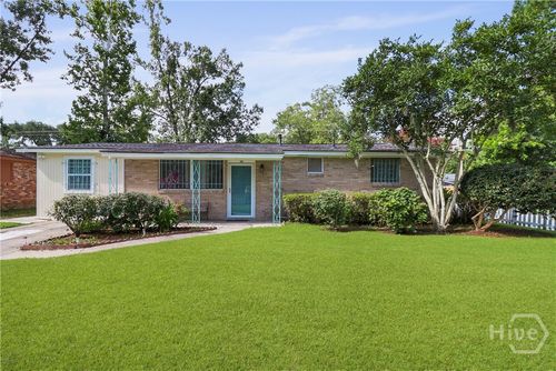 101 Seminole St, Savannah, GA, 31406-5855 | Card Image