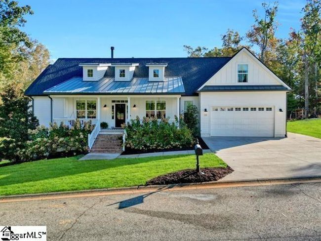 35 Blue Gill Dr, House other with 4 bedrooms, 3 bathrooms and 2 parking in Greer SC | Image 5