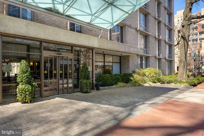 APT-116N - 950 25 Th St Nw, Condo with 1 bedrooms, 1 bathrooms and null parking in WASHINGTON DC | Image 29
