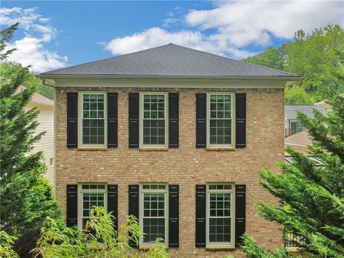 1452 Sylvan Cir Ne, Brookhaven, GA, 30319-3424 | Card Image