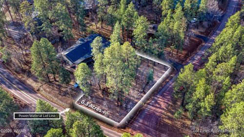 3795 Mogollon Vista Dr, Pinetop, AZ, 85935 | Card Image