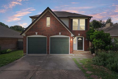 534 Broken Feather Trl, Pflugerville, TX, 78660-3843 | Card Image