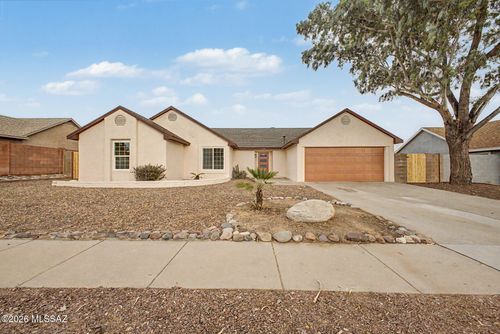 4801 W Waterbuck Drive, Tucson, AZ, 85742 | Card Image
