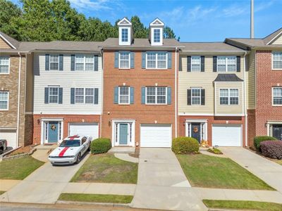 3512 Lantern View Lane, Townhouse with 4 bedrooms, 3 bathrooms and 1 parking in Scottdale GA | Image 1