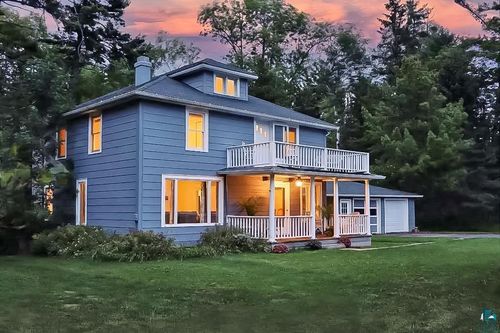 804 Middle Road, LA POINTE, WI, 54850 | Card Image