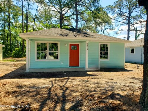 3309 Almeda Street, Jacksonville, FL, 32209 | Card Image