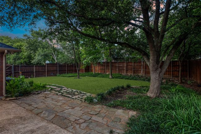 513 Riverside Ct, House other with 4 bedrooms, 3 bathrooms and null parking in Allen TX | Image 35
