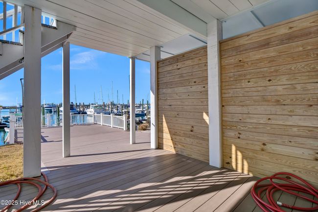 B - 440 Causeway Dr, Condo with 3 bedrooms, 3 bathrooms and 1 parking in Wrightsville Beach NC | Image 42