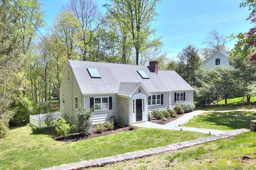 20 Cranbury Rd, Westport, CT, 06880-1816 | Card Image