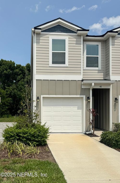 41 Pamplona Dr, St Augustine, FL, 32086-0418 | Card Image