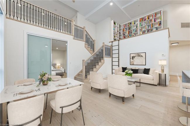 PH05 - 112 King St E, House attached with 2 bedrooms, 3 bathrooms and 1 parking in Hamilton ON | Image 13