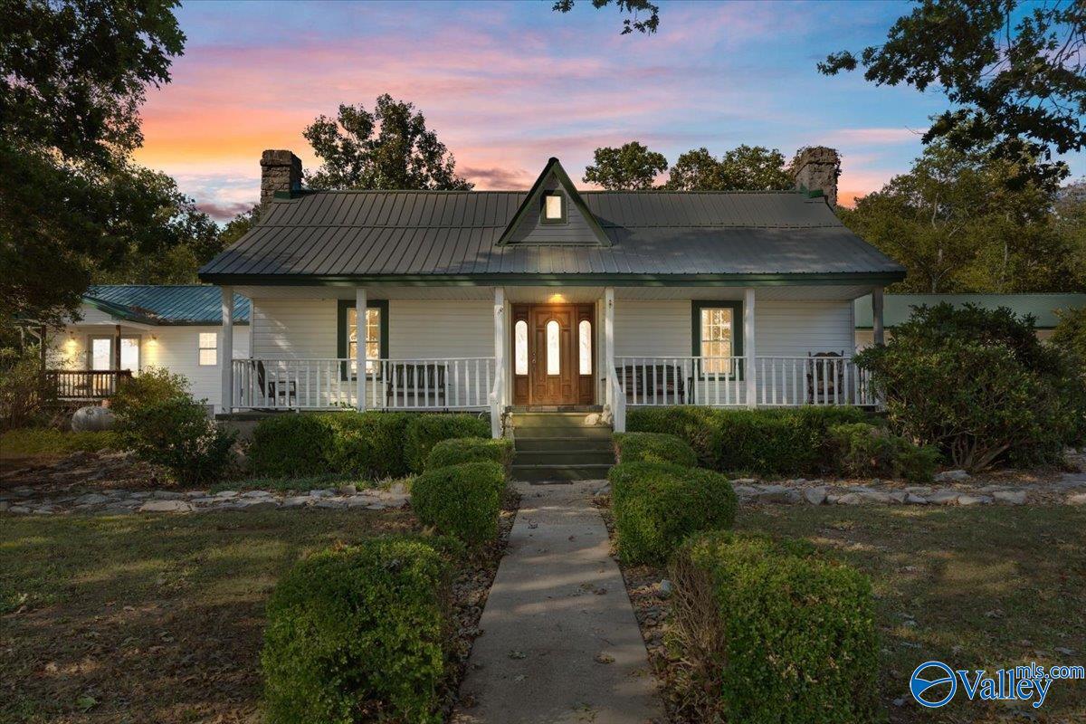 County Road 21 , Scottsboro, AL 35768