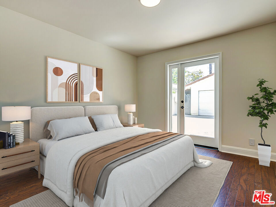 Residential Lease in Los Angeles
