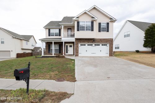 918 Carter Ridge Drive, Knoxville, TN, 37924 | Card Image