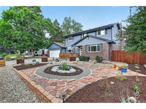 8897 W Woodard Dr, Lakewood, CO, 80227-2353 | Card Image