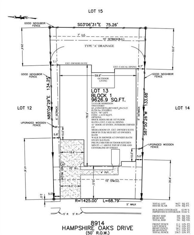 Plot plan | Image 5