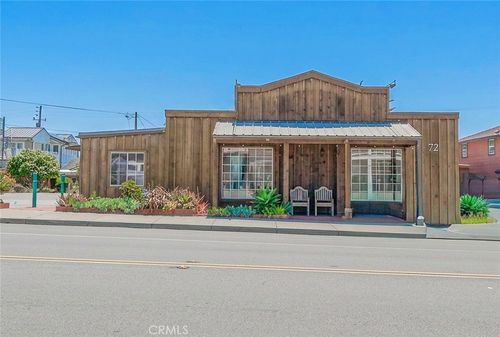 72 S Ocean Ave, Cayucos, CA, 93430-1646 | Card Image