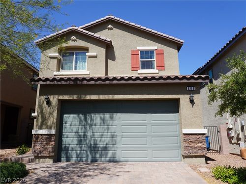 9253 Romance Diamond St, Las Vegas, NV, 89178-6311 | Card Image