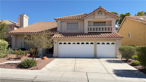8300 Tivoli Cove Dr, Las Vegas, NV, 89128-7448 | Card Image