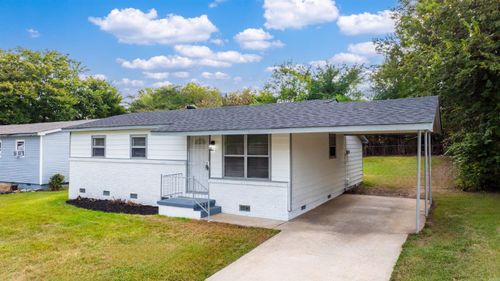 8715 Winston Dr, Little Rock, AR, 72209-4242 | Card Image