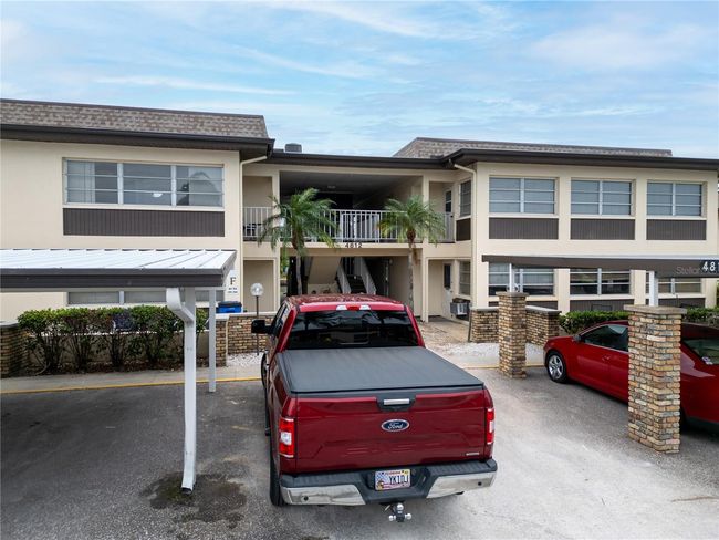 APT-203 - 4812 Jasper Dr, Condo with 2 bedrooms, 2 bathrooms and null parking in New Port Richey FL | Image 25