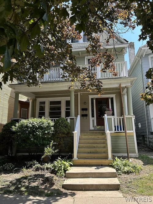 501 Bird Ave, Buffalo, NY, 14222-1103 | Card Image