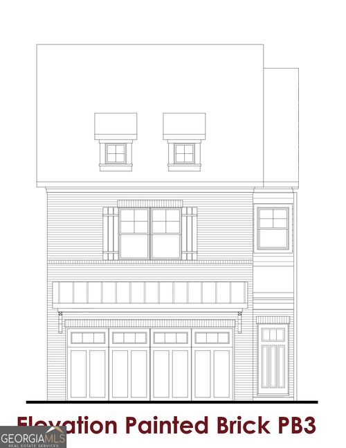 310 Brook Landing Circle, Auburn, GA, 30011 | Card Image