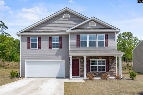 258 Carrington Dr, Lugoff, SC, 29078-9587 | Card Image