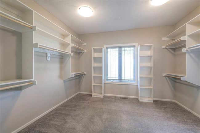 Primary bedroom closet | Image 40