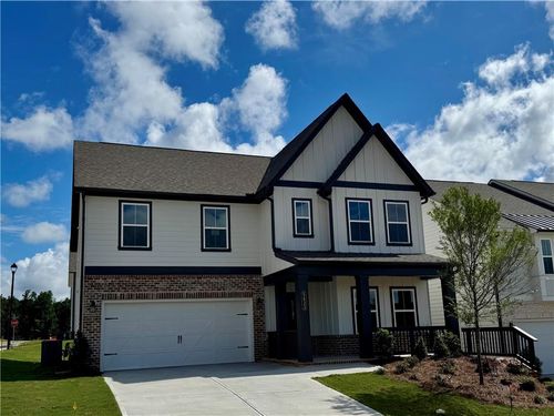 5433 Hargrove Way, Flowery Branch, GA, 30542 | Card Image