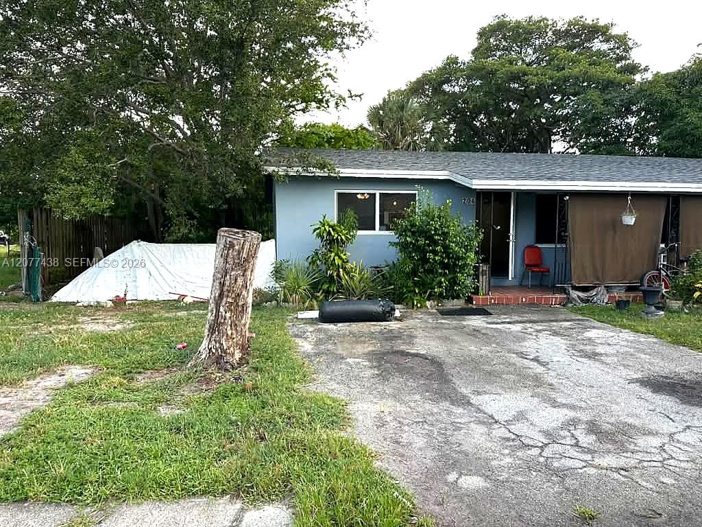 Residential Lease in Fort Lauderdale