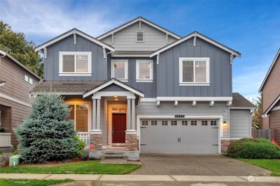 1022 32nd Street Nw, House other with 4 bedrooms, 2 bathrooms and 2 parking in Puyallup WA | Image 1