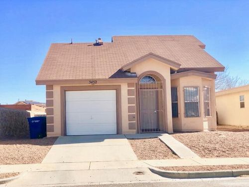 3452 Scarlet Point Dr, El Paso, TX, 79938-2501 | Card Image