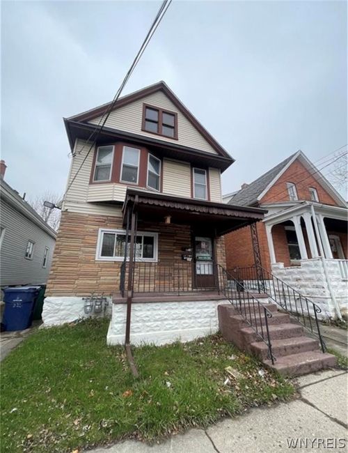 226 Longnecker St, Buffalo, NY, 14206-1123 | Card Image