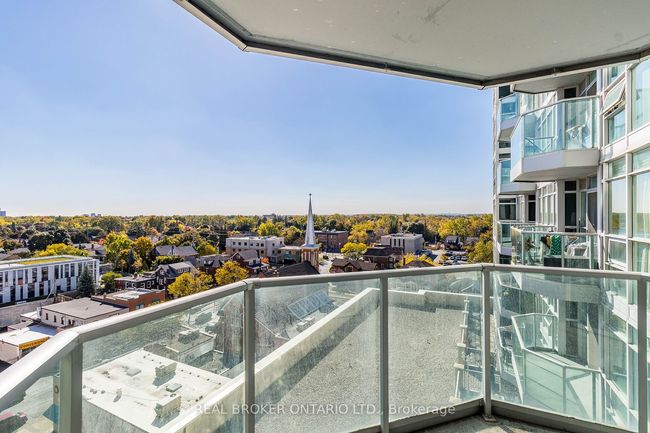 907 - 9 George St N, Condo with 2 bedrooms, 1 bathrooms and null parking in Brampton ON | Image 23