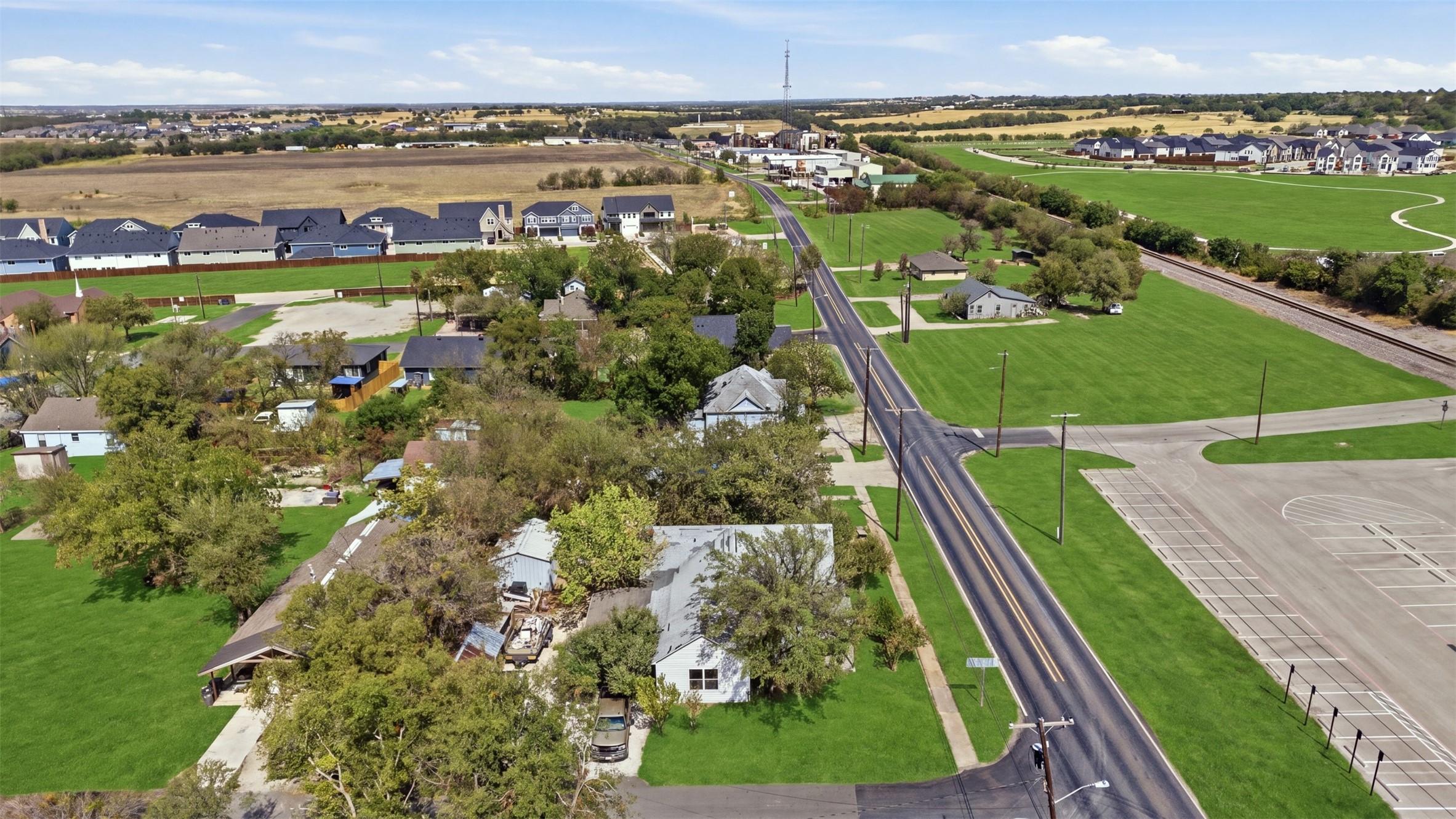 Residential in Celina