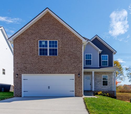 850 Limestone Way, Clarksville, TN, 37043-6003 | Card Image