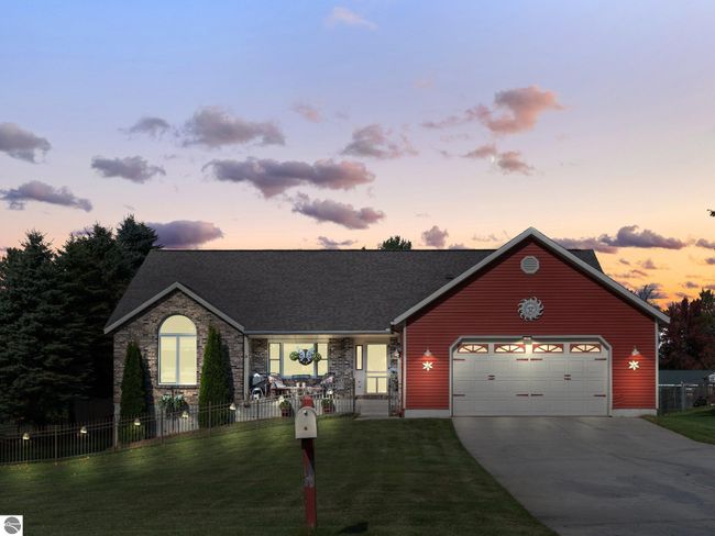 4189 Morel Dr, House other with 4 bedrooms, 2 bathrooms and null parking in Cadillac MI | Image 55