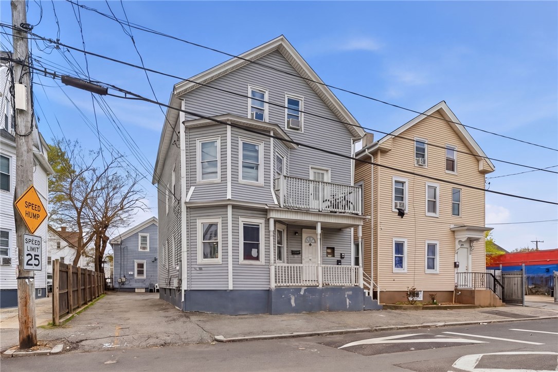 Residential Income in Providence 2